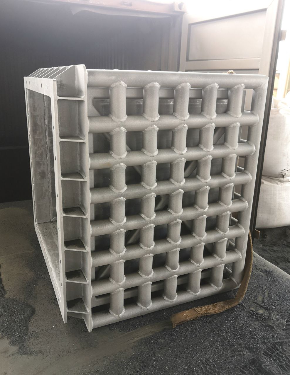 Пескоструйная обработка по низким ценам в Пензе